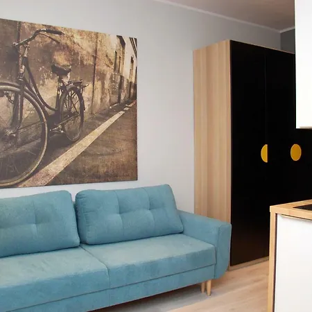 Nowy Swiat Apartman Varsó