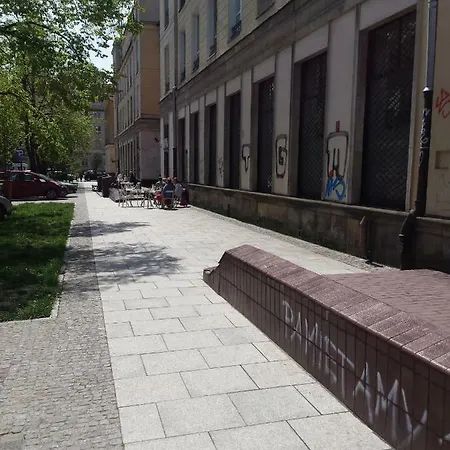 Nowy Swiat Apartman Varsó