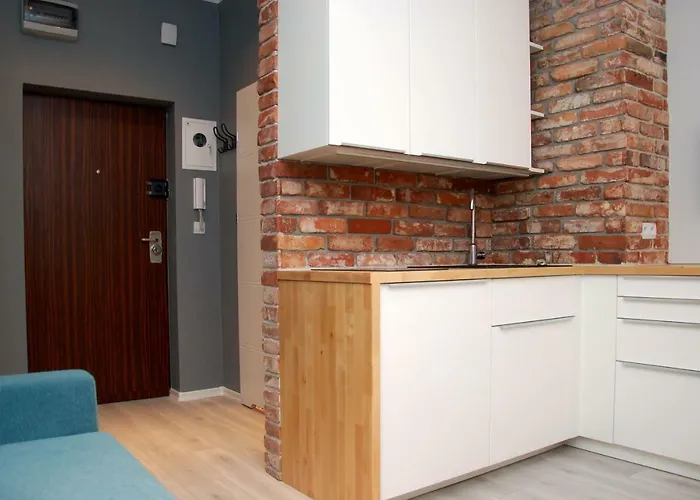 Nowy Swiat Апартаменты