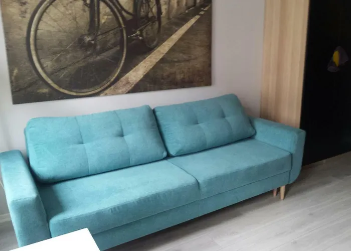 Апартаменты Nowy Swiat