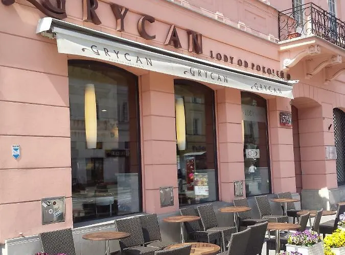 Апартаменты Nowy Swiat Варшава