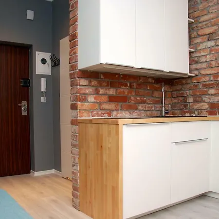 Nowy Swiat Apartment