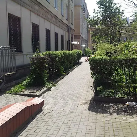 Nowy Swiat Warsaw